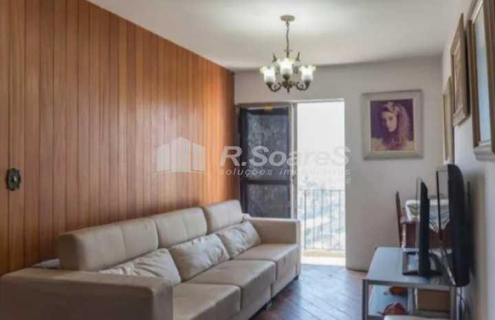 Foto do imóvel - Cobertura duplex com 2 quartos na Rua São Francisco Xavier