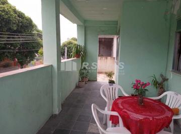 Casa · 210m² · 4 Quartos · 1 Vaga · Casa  com 04 quartos mais dependências, em Vila Valqueire na  rua das Verbenas.