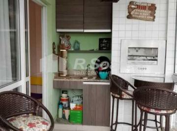 Apartamento · 81m² · 3 Quartos · 1 Vaga · Apartamento de 3 quartos na Avenida Albérico Dinis - Jardim Sulacap