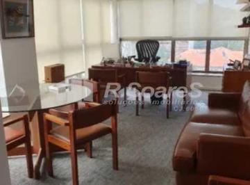 Comercial · 184m² · 7 Vagas · Sala/Conjunto para venda com 184 metros quadrados no Jardim Botanico