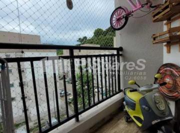 Apartamento · 56m² · 3 Quartos · 1 Vaga · Apartamento com três quartos garagem na Estrada dos Teixeiras,Taquara