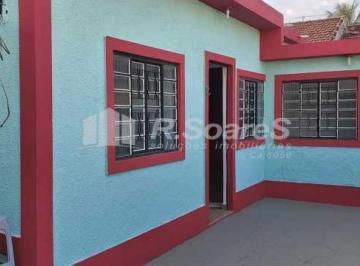 Casa · 40m² · 2 Quartos · Casa de vila desocupada com 2 quartos, em Quintino Bocaiúva