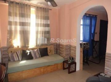 Casa · 90m² · 2 Quartos · 1 Vaga · Casa de vila triplex à venda, bairro Tijuca