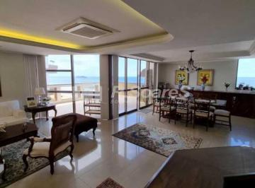 Apartamento · 304m² · 4 Quartos · 3 Vagas · Apartamento com 04 quartos sendo 02 suítes, Barra da Tijuca, na av. Lucio Costa.