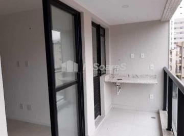 Apartamento · 62m² · 2 Quartos · 1 Vaga · Apartamento com 2 quartos, suíte e vaga, Rua Gen. Espírito Santo Cardoso