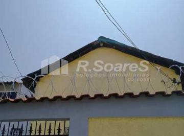 Casa · 32m² · 1 Quarto · Casa de rua - Linear / Residencial / Praça Seca