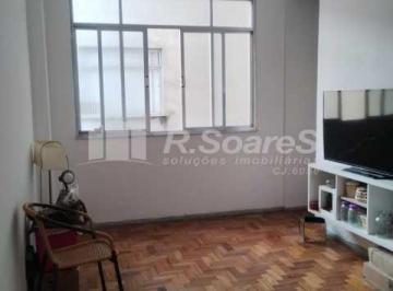 Apartamento · 60m² · 2 Quartos · 1 Vaga · Apartamento com 2 quartos em Vila Isabel - Boulevard Vinte e Oito de Setembro