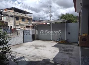 Casa · 80m² · 3 Quartos · 1 Vaga · CASA COM 03 QUARTOS, RUA COMENDADOR AGOSTINHO ALMEIRA, OSWALDO CRUZ