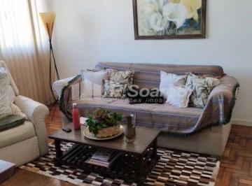 Apartamento · 90m² · 3 Quartos · 1 Vaga · Apartamento com três quartos e uma vaga na escritura, Rua Visconde de Santa Isab