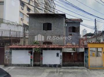 Casa · 150m² · 3 Quartos · 4 Vagas · Casa duplex 03 quartos, rua Fabio da Luz, Meier