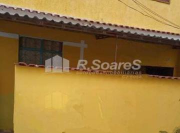 Casa · 120m² · 3 Quartos · apartamento tipo casa  com 03 quartos sendo 01 suíte, em Realengo, rua Seis - Vi
