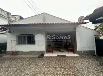 Casa · 1462m² · 3 Quartos · 5 Vagas · Casas, com 03 quartos sendo 01 suíte, 1462m2, em Praça Seca, rua Capitão Menezes