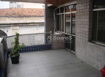 Apartamento · 163m² · 4 Quartos · Apartamento - Padrão / Residencial / Andaraí