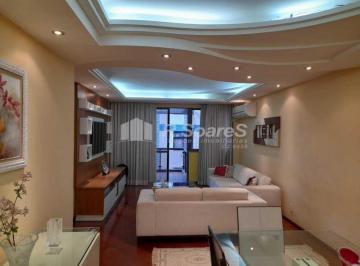 Apartamento · 140m² · 4 Quartos · 2 Vagas · Apartamento com 4 quartos e varanda na Tijuca - RUA JOÃO ALFREDO