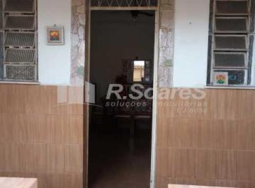 Casa · 80m² · 3 Quartos · 2 Vagas · Casa com 02 quartos, em Bento Ribeiro, rua Prof. Sebastião Fontes.
