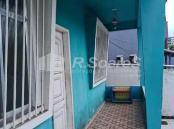 Casa · 180m² · 3 Quartos · 2 Vagas · Casa linear em Valqueire,  rua das Margaridas.