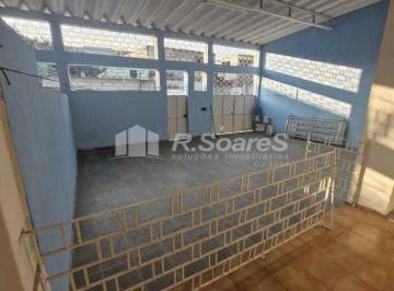 Casa · 238m² · 3 Quartos · 2 Vagas · Casa linear de três quartos na rua Joinville - Padre Miguel Rj.