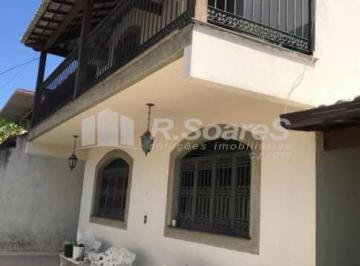 Casa · 602m² · 4 Quartos · 10 Vagas · Casa com 04 quartos, rua Salva Terra em jardim Sulacap.