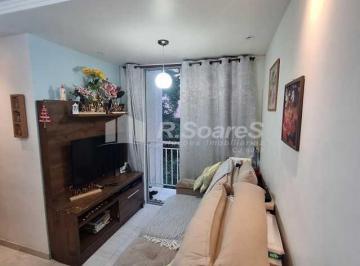 Apartamento · 48m² · 2 Quartos · 1 Vaga · Apartamento 02 quartos garagem no condominio Bela Vista , Taquara.