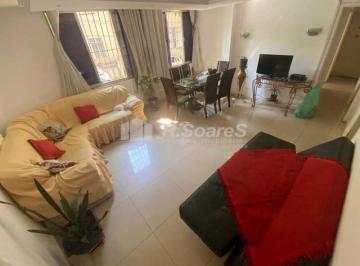 Apartamento · 99m² · 3 Quartos · Ótimo apartamento de 03 quartos à venda no Rio Comprido com 99m2