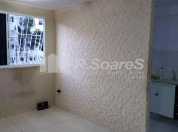 Apartamento · 44m² · 2 Quartos · 1 Vaga · mento de dois quartos na Rua Hélio do Amaral em Padre MiguelAparta