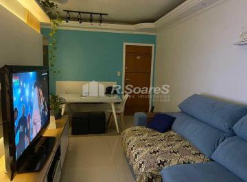 Apartamento · 84m² · 3 Quartos · 1 Vaga · Apartamento com três quartos sendo um suíte, em vila Valqueire, rua das Tulipas