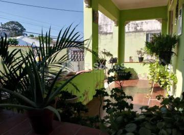 Casa · 120m² · 2 Quartos · 3 Vagas · Casa dois quartos rua Francisco Muzi em Magalhaes Bastos