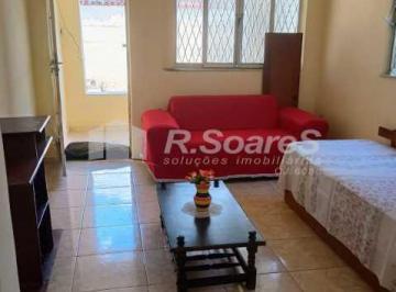 Casa · 80m² · 2 Quartos · 4 Vagas · Casa de rua - Linear / Residencial / Bento Ribeiro