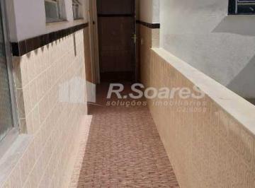 Apartamento de 3 quartos, Rio de Janeiro · Apartamento vazio com garagem, 03 quartos - Praça Saiqui