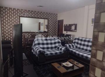 Apartamento de 2 quartos, Rio de Janeiro · Apartamento amplo com 02 quartos, garagem, em Marechal Hermes, rua Saravatá