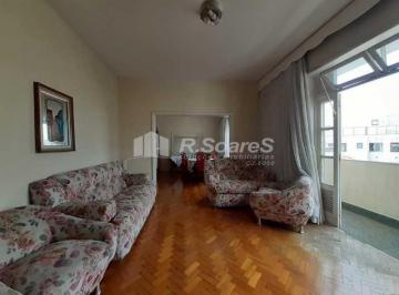 Apartamento · 136m² · 3 Quartos · Apartamento à venda com 3 quartos em Botafogo - Rua Voluntários da Pátria