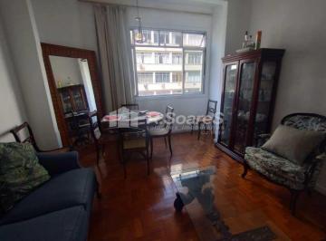 Apartamento · 87m² · 3 Quartos · Apartamento com 3 quartos, em Botafogo, Rua Voluntários da Pátria