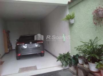 Casa · 100m² · 3 Quartos · 1 Vaga · Casa em condominio 03 quartos, 1 suíte, rua das Azaleas, Vila Valqueire