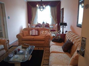 Apartamento · 106m² · 3 Quartos · 1 Vaga · Apartamento com 3 quartos e vaga - Tijuca