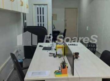Comercial · 40m² · Sala comercial, Avenida Rio Branco 123, Centro.