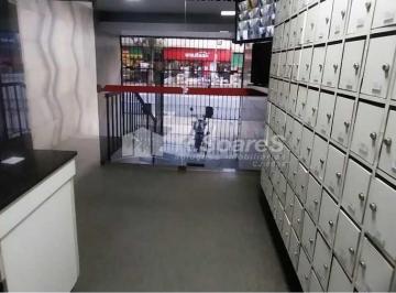 Comercial · 34m² · 1 Quarto · Apartamento conjugado à venda em Copacabana, prédio misto, portaria 24hs, metrô