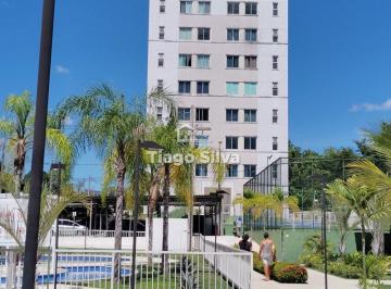 Apartamento · 68m² · 3 Quartos · 2 Vagas · Apartamento Bosque de Flores 3 qts mobiliado - Aluguel