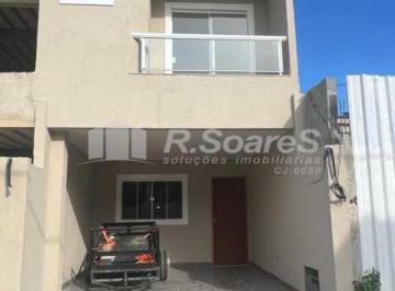 Casa · 160m² · 3 Quartos · 1 Vaga · Casa com 03 suítes, Rua Ipadu na Taquara.