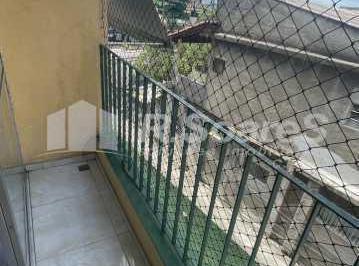 Apartamento · 61m² · 2 Quartos · 1 Vaga · Apartamento dois quartos e dois banheiros, garagem, na Estrada de Realengo- Pad