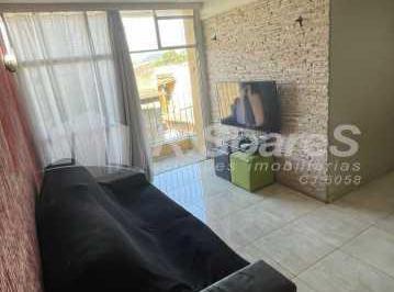 Apartamento · 61m² · 2 Quartos · 1 Vaga · Apartamento dois quartos e dois banheiros na Estrada de Realengo- Padre Miguel.
