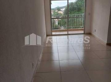 Apartamento · 58m² · 2 Quartos · 1 Vaga · Apartamento de dois quartos rua Fernandes Sampaio em Jardim Sulacap