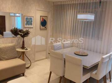 Apartamento · 40m² · 2 Quartos · 1 Vaga · Apartamento com 02 quartos mais dependências, semi mobiliado,  em Vila Valqueire