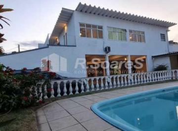 Casa · 551m² · 5 Quartos · 7 Vagas · Casa de rua -  / Residencial / Praça Seca