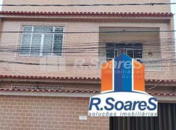 Casa · 263m² · 3 Quartos · 3 Vagas · Casa  com 3 quartos na Avenida Marechal Fontenelle- Rua 3 em Magalhães Bastos