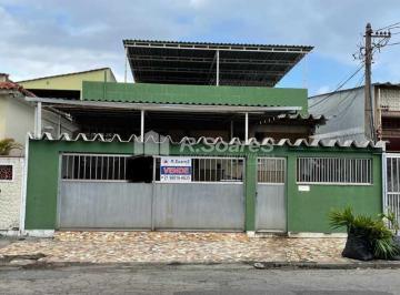 Casa · 200m² · 3 Quartos · 2 Vagas · Casa Linear desocupada com 2 vagas de garagem em Vila Valqueire.