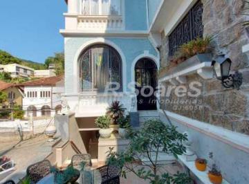 Casa · 585m² · 7 Quartos · 3 Vagas · Maravilhosa casa à venda no bairro do Cosme Velho