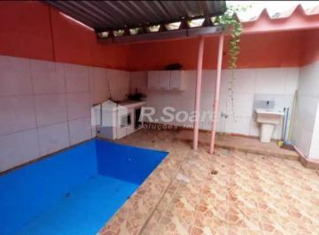 Casa · 105m² · 3 Quartos · 1 Vaga · Casa vazia com três quartos sendo 01 suíte em Bangu