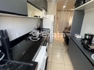 Apartamento · 47m² · 2 Quartos · 1 Vaga · Encantador apartamento Mobiliado de 2 dormitorios no Recreio dos Sorocabanos