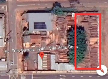 Terreno · 1091m² · Terreno à venda, Av. Tres Barras, Lagoa Dourada, CAMPO GRANDE - MS