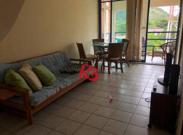 bb93cae2c7be1fe00926f71be406c6838d59ba9c · Apartamento com 2 dormitórios à venda, 68 m² por R$ 375.000,00 - Jardim Las Palmas - Guarujá/SP